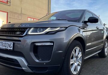 Land Rover Range Rover Evoque 129.000 km 16.400 &euro; Velbert 42553