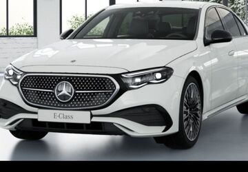 Mercedes-Benz E 200 12.930 km 52.980 &euro; Düsseldorf 40470