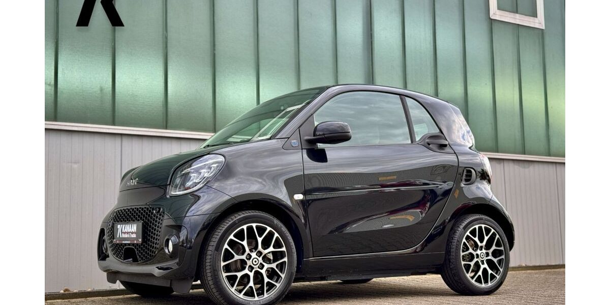 Smart ForTwo 3.297 km 15.946 &euro; Viersen 41748