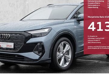 Audi Q4 e-tron 8.050 km 43.570 &euro; Düsseldorf 40549