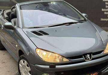 Peugeot 206 149.625 km 2.999 &euro; Wuppertal 42117