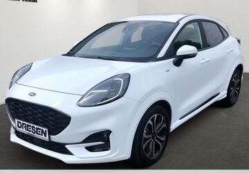 Ford Puma 29.650 km 19.999 &euro; Viersen 41747