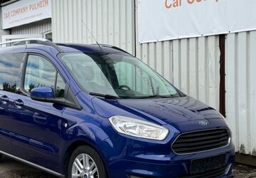 Ford Tourneo Courier 124.755 km 8.900 &euro; Pulheim 50259