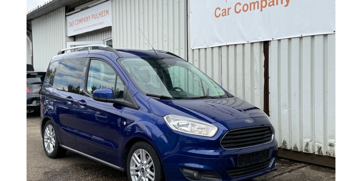 Ford Tourneo Courier 124.755 km 8.900 &euro; Pulheim 50259
