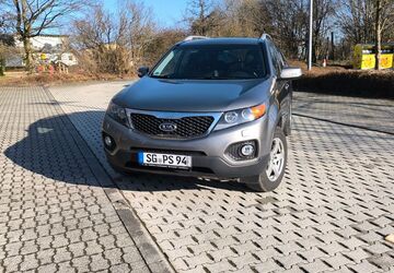 Kia Sorento 133.000 km 10.200 &euro; Solingen 42657