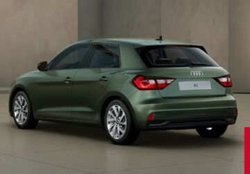 Audi A1 7.381 km 20.780 &euro; Düsseldorf 40233