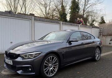 BMW 440 Gran Coupé 117.345 km 36.450 &euro; Neuss 41462