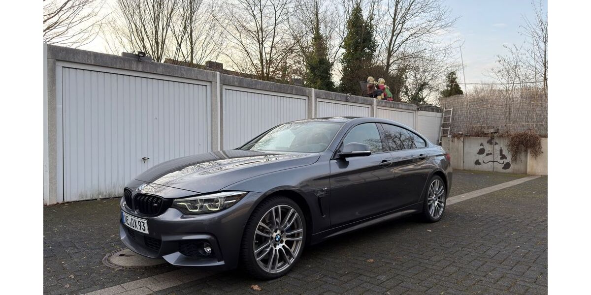 BMW 440 Gran Coupé 117.345 km 36.450 &euro; Neuss 41462