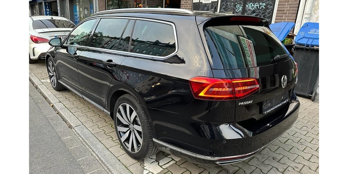 VW Passat 272.749 km 11.800 &euro; Düsseldorf 40213