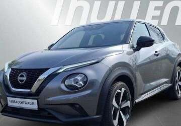 Nissan Juke 23.500 km 19.990 &euro; Kempen 47906