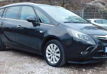 Opel Zafira 204.483 km 3.200 &euro; Mülheim an der Ruhr 45473