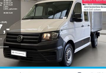 VW Crafter 4.155 km 36.590 &euro; Krefeld 47805