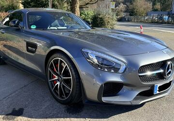 Mercedes-Benz AMG GT S 29.000 km 87.999 &euro; Wuppertal 42115