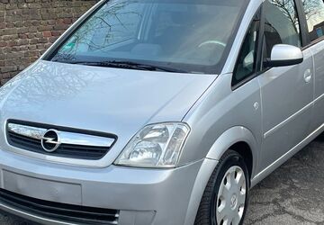 Opel Meriva 158.456 km 2.650 &euro; Krefeld 47799