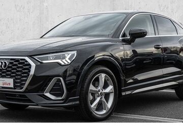 Audi Q3 6.580 km 41.740 &euro; Düsseldorf 40549