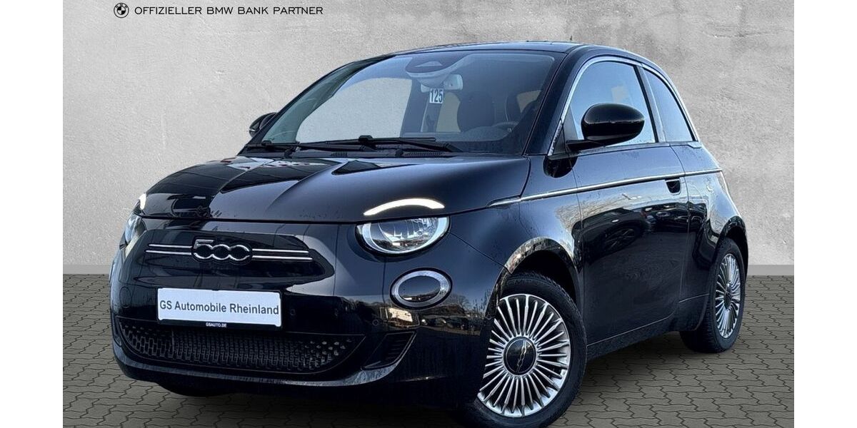 Fiat 500e 8.804 km 17.150 &euro; Krefeld 47809