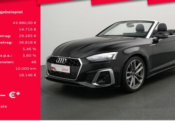 Audi A5 18.990 km 42.980 &euro; Leverkusen 51373