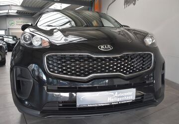 Kia Sportage 79.785 km 13.580 &euro; Heiligenhaus 42579