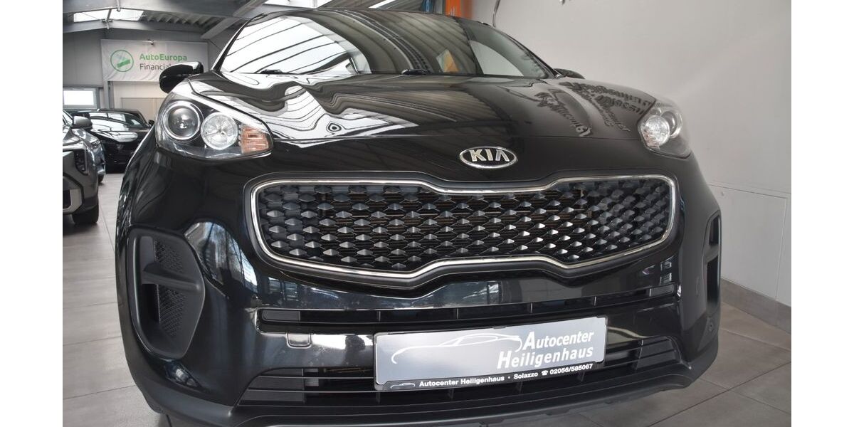 Kia Sportage 79.785 km 13.580 &euro; Heiligenhaus 42579
