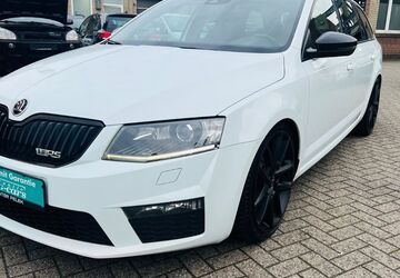 Skoda Octavia 216.000 km 12.500 &euro; Viersen 41748