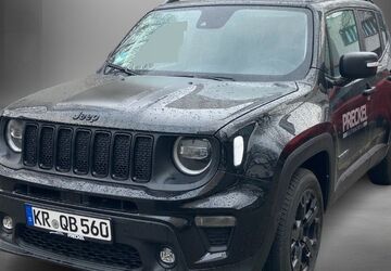 Jeep Renegade 15.500 km 24.900 &euro; Krefeld 47805