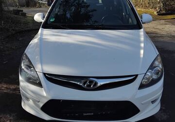 Hyundai i30 175.000 km 3.200 &euro; Wuppertal 42281