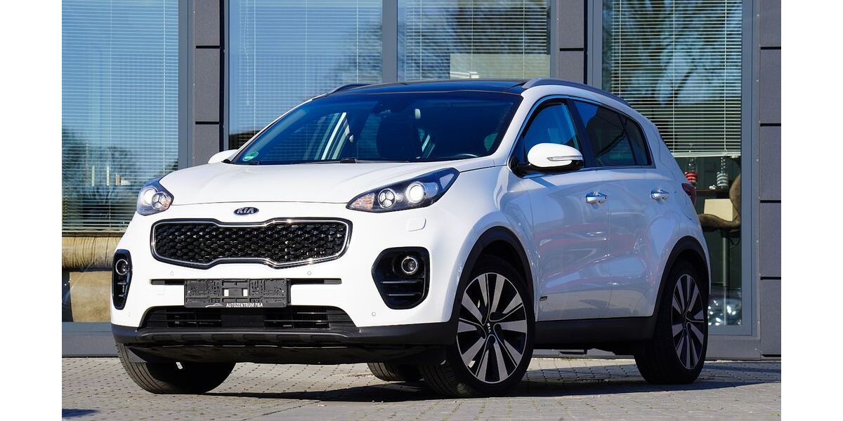 Kia Sportage 118.000 km 17.980 &euro; Korschenbroich 41352