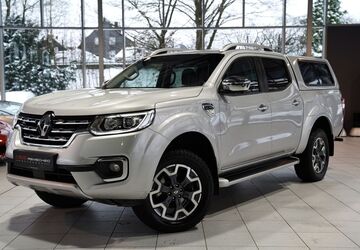Renault Alaskan 107.000 km 24.490 &euro; Remscheid/NRW 42855