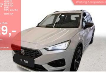 Seat Tarraco 86.566 km 25.850 &euro; Moers-Hülsdonk 47441