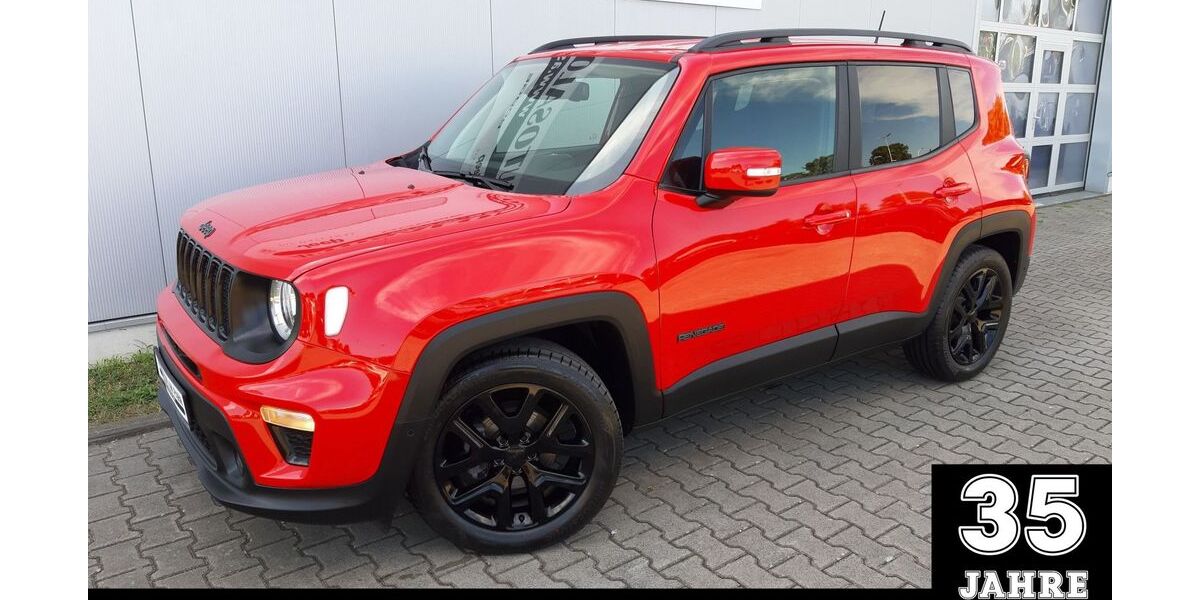 Jeep Renegade 38.405 km 17.850 &euro; Mönchengladbach 41066