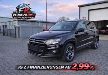 VW Tiguan 111.562 km 15.800 &euro; Meerbusch 40668