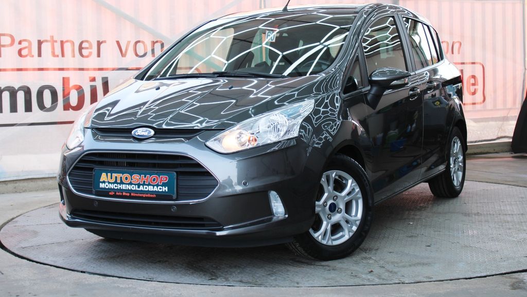 Ford B-Max 42.000 km 9.950 &euro; Mönchengladbach 41066