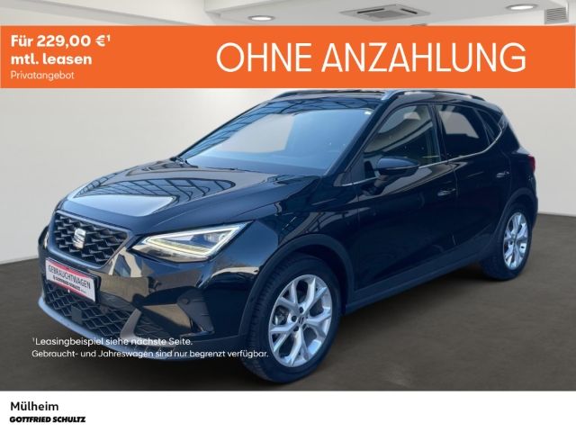 Seat Arona 25.347 km 26.400 &euro; Mülheim 45478