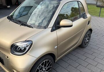 Smart ForTwo 1.609 km 19.500 &euro; Mönchengladbach 41236