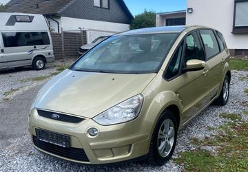 Ford S-Max 134.000 km 4.450 &euro; Mülheim an der Ruhr 45481