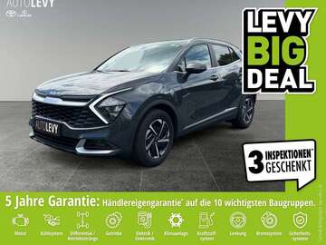 Gebrauchte Kia Sportage