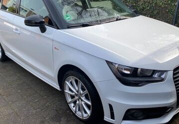Audi A1 70.970 km 11.400 &euro; Krefeld 47804