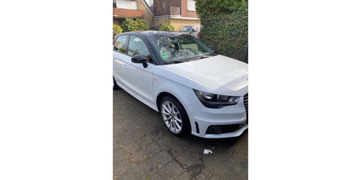 Audi A1 70.970 km 11.400 &euro; Krefeld 47804