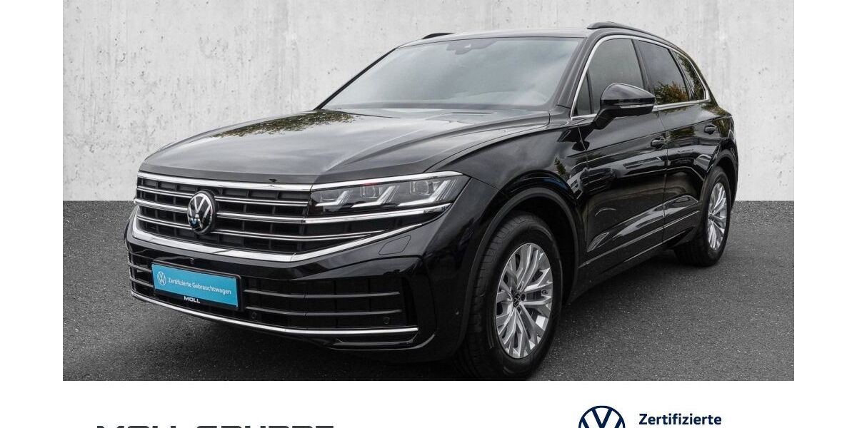 VW Touareg 20.000 km 60.960 &euro; Düsseldorf 40474