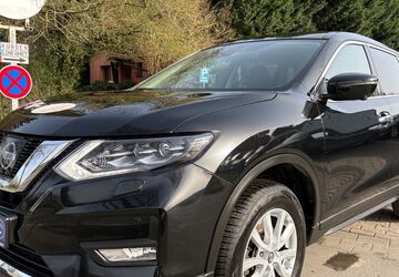 Nissan X-Trail 115.111 km 15.990 &euro; Moers 47447