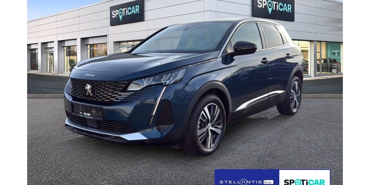 Peugeot 3008 17.828 km 18.780 &euro; Solingen 42655
