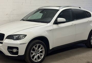BMW X6 999.999 km 12.300 &euro; Düsseldorf 40468