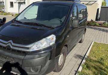 Citroen Jumpy 22.000 km 6.100 &euro; Pulheim 50259