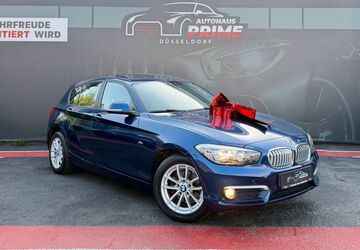 BMW 118 45.500 km 14.600 &euro; Düsseldorf 40591