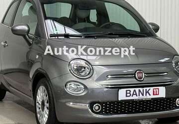 Fiat 500 23.990 km 12.490 &euro; Grevenbroich 41515