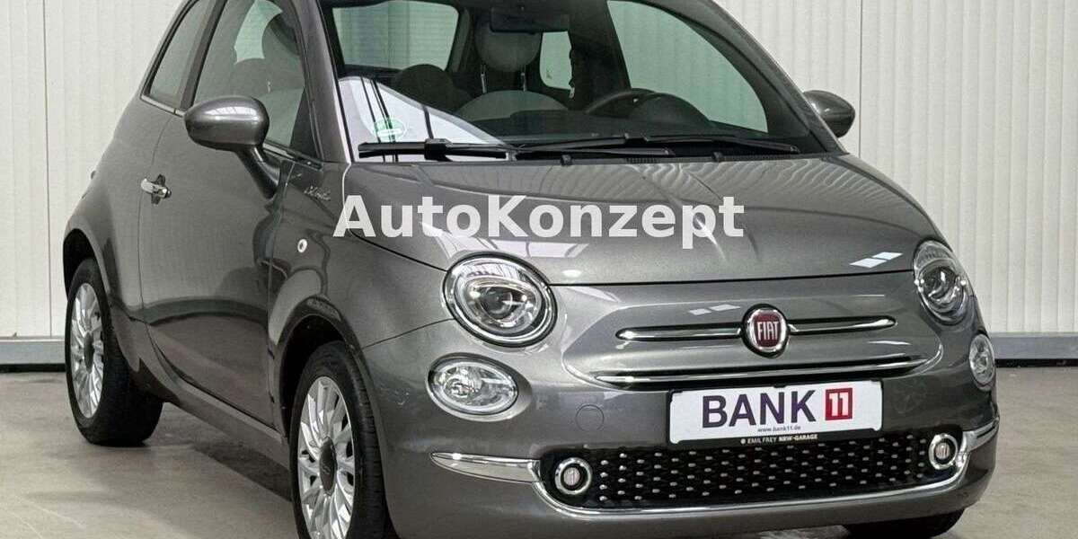 Fiat 500 23.990 km 12.490 &euro; Grevenbroich 41515