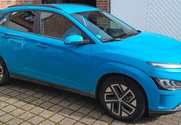 Hyundai KONA Elektro 19.000 km 17.700 &euro; Rommerskirchen 41569