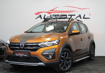 Dacia Sandero 22.600 km 14.899 &euro; Wuppertal 42283