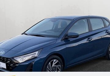 Hyundai i20 23.720 km 18.490 &euro; Düsseldorf 40233