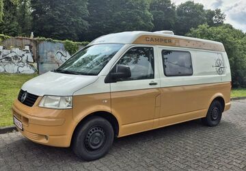 VW T5 Transporter 260.320 km 13.848 &euro; Mönchengladbach 41063